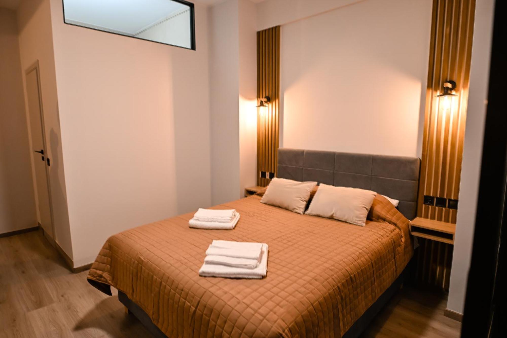 Appartamento Athinas Relax G2 Atene Esterno foto
