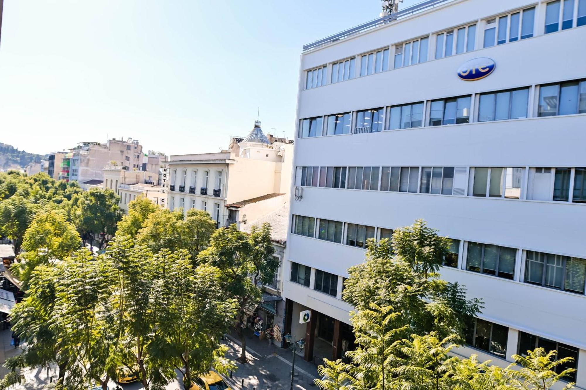 Appartamento Athinas Relax G2 Atene Esterno foto