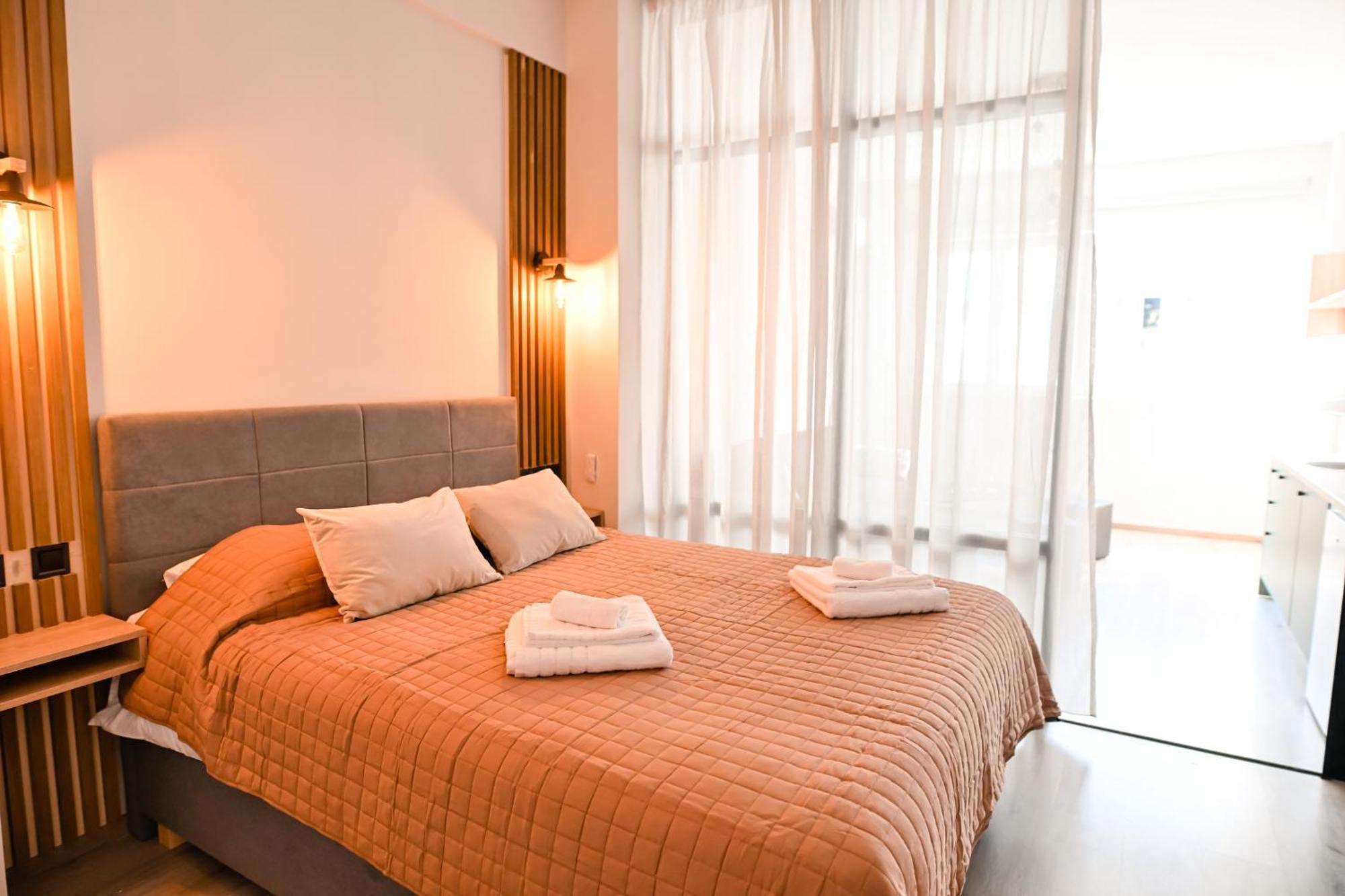 Appartamento Athinas Relax G2 Atene Esterno foto