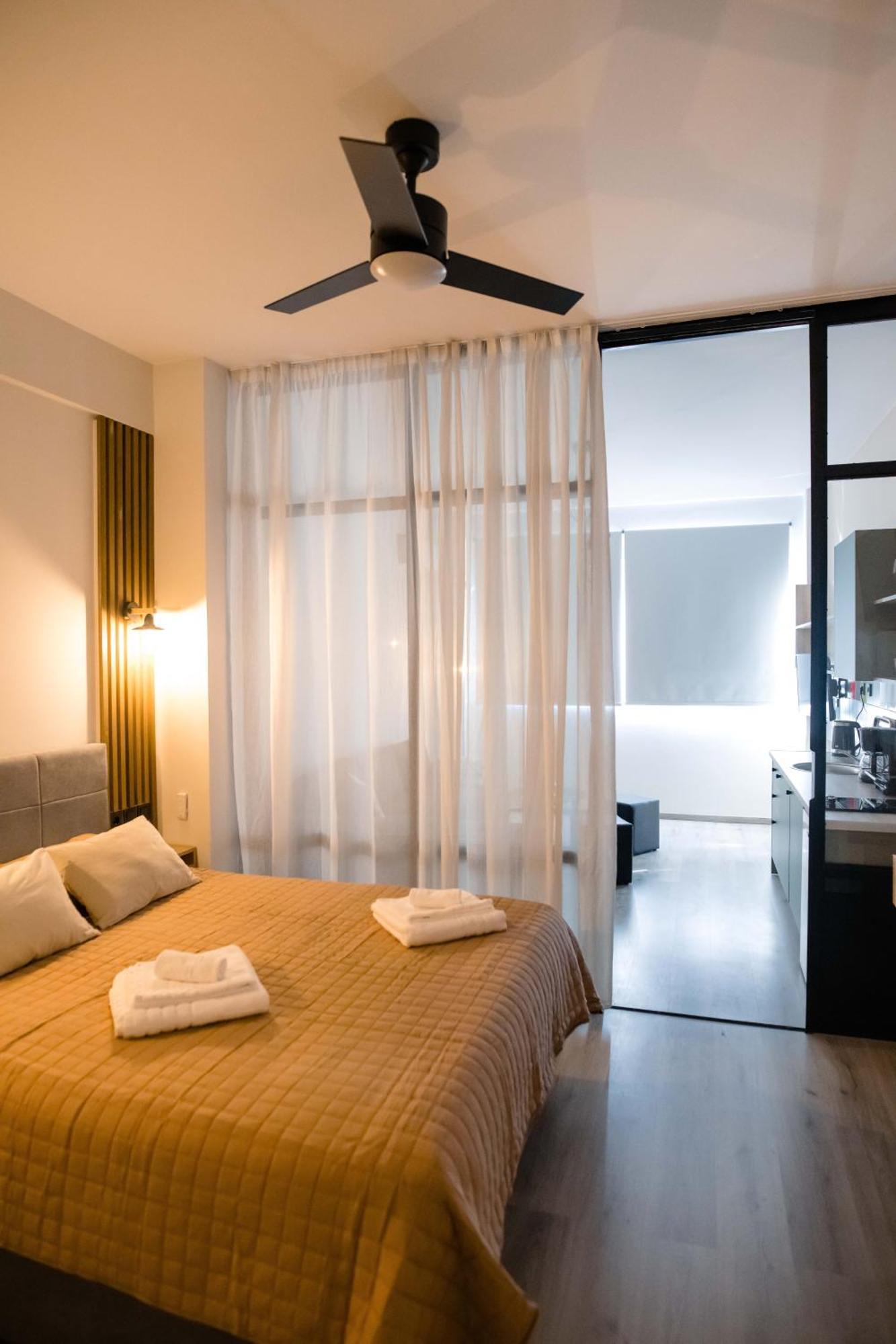 Appartamento Athinas Relax G2 Atene Esterno foto