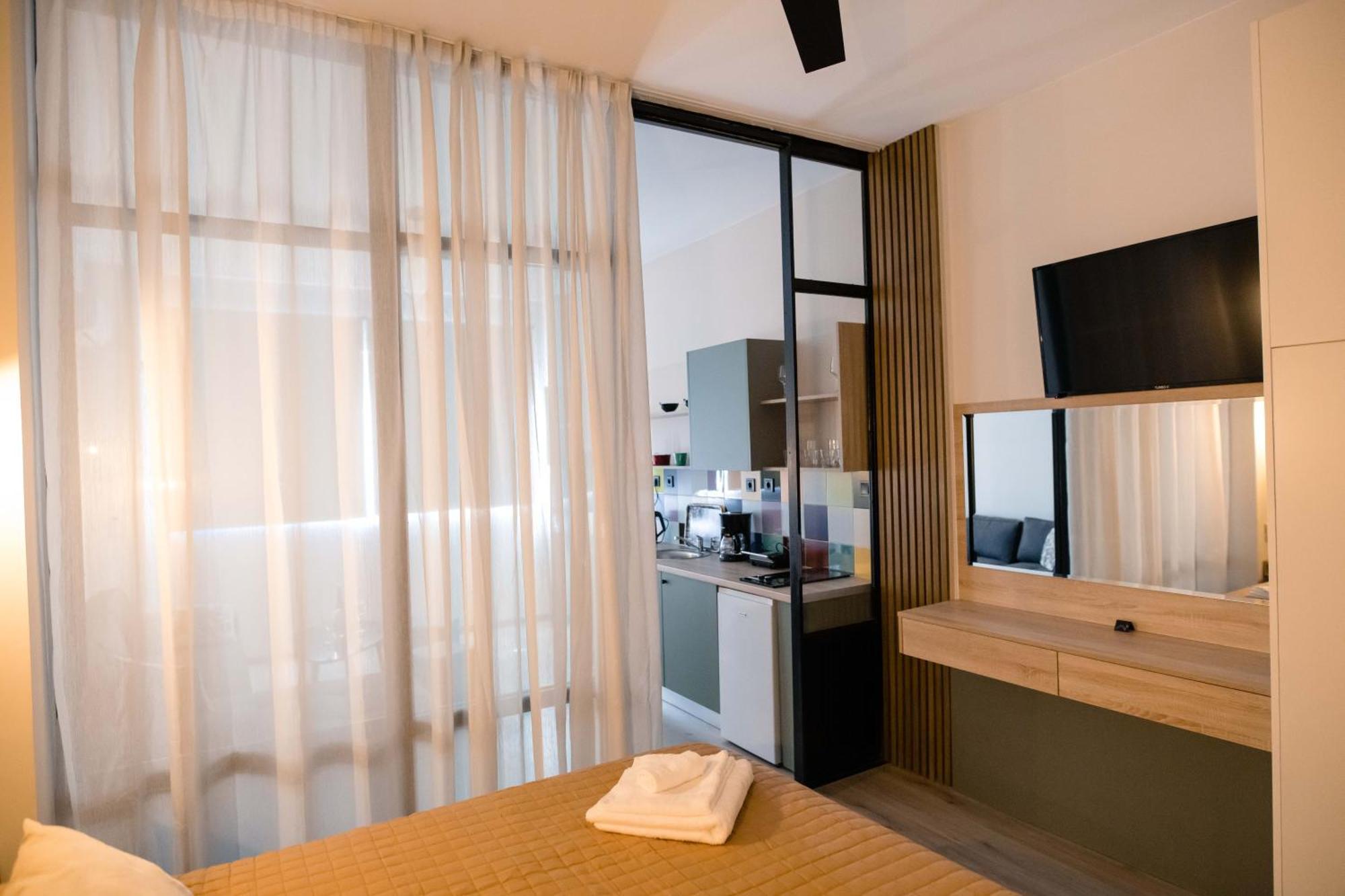 Appartamento Athinas Relax G2 Atene Esterno foto