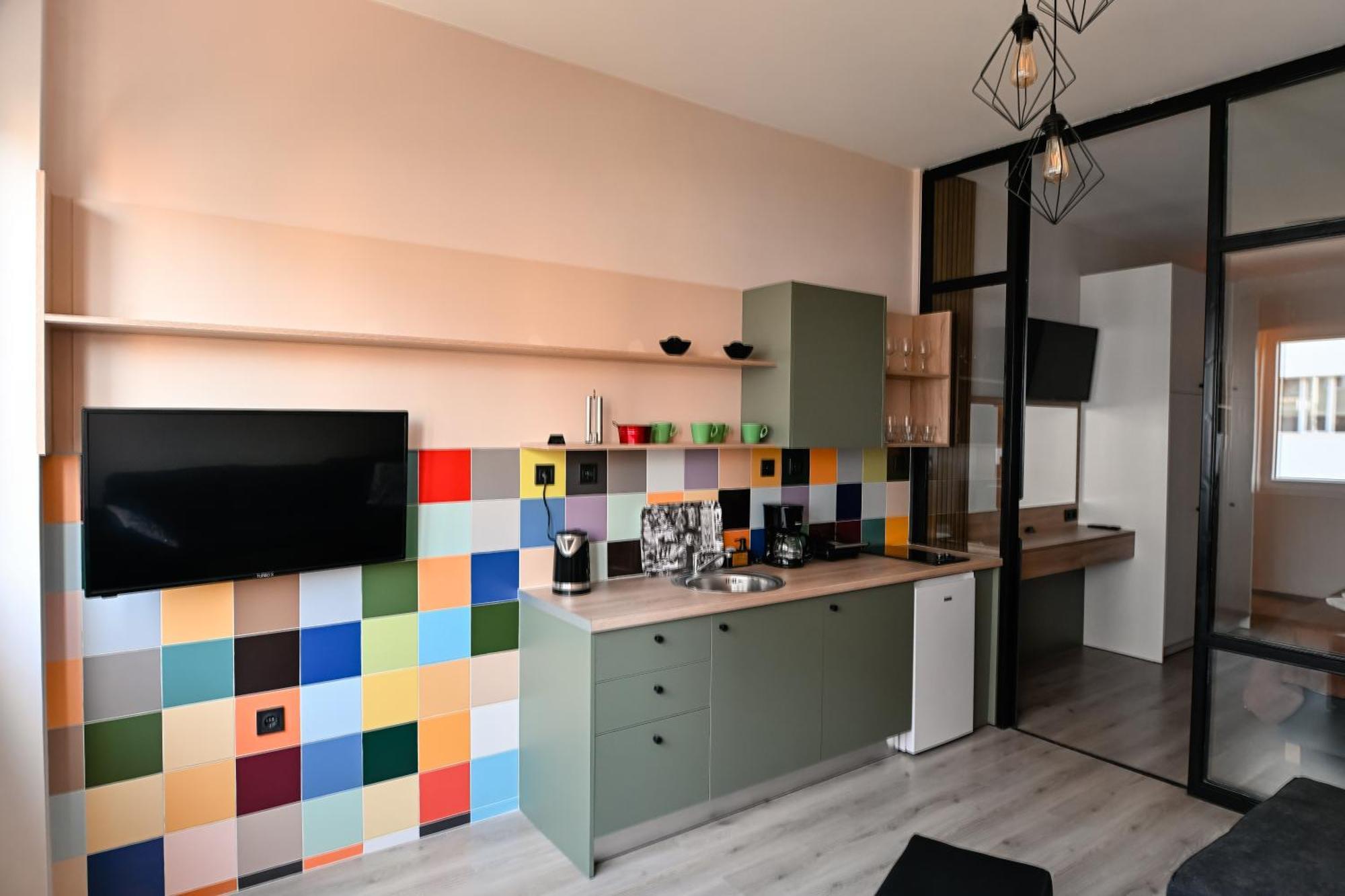 Appartamento Athinas Relax G2 Atene Esterno foto